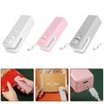 thumbnail image 4 of 2 In 1 Mini Heat Sealer Portable Sealing Vacuum Machine USB Charging Sealer, 4 of 6