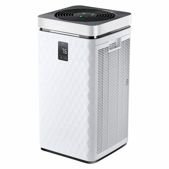 Air Purifier for Home, 3139 sq ft HEPA Filter, Smart Air Purifiers for Allergies & Pets