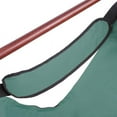 thumbnail image 4 of Hammock Chair Hanging Rope Swing with Cup Holder and Hanging Kit for Indoor Outdoor Bedroom Patio, Max 250 Lbs, 4 of 8