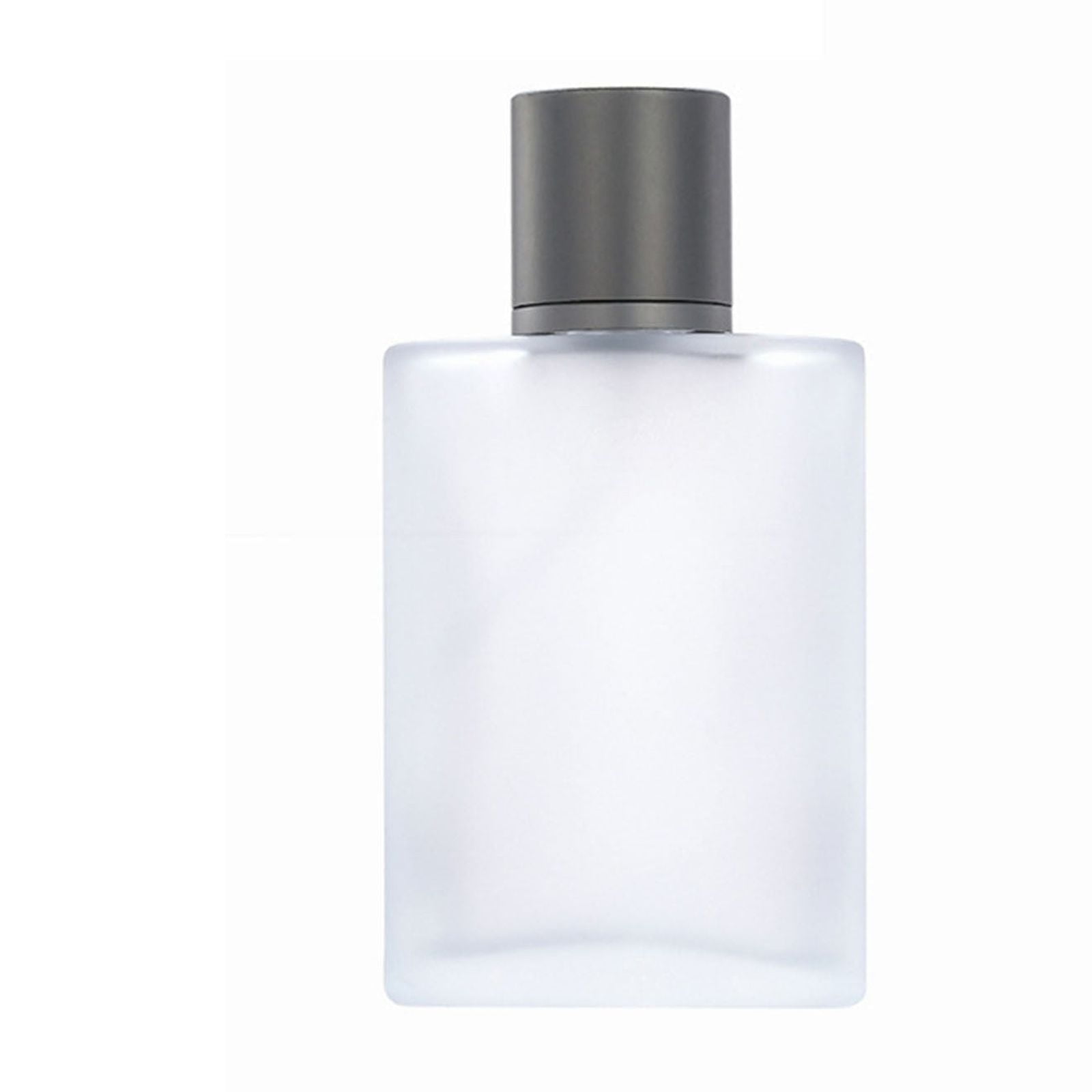 EDHITNR Clearance Frosted Glass Bottle Perfume Spray Bottle