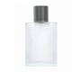 thumbnail image 1 of Botella Spray de Perfume de Vidrio Esmerilado Hot6sl Anodizado Gris, 1 of 4