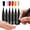 Set D, variant on Nail Polish Pens, 6 Colors 3 in 1 Quick Dry Gel Markers with Precision Brush Tip for Adult DIY Manicure