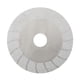 thumbnail image 2 of Cortador de disco de corte de mármol de granito de hoja de sierra de diamante de 100 mm (patrón floral) Likrtyny Piezas de repuesto para herramientas, 2 of 8