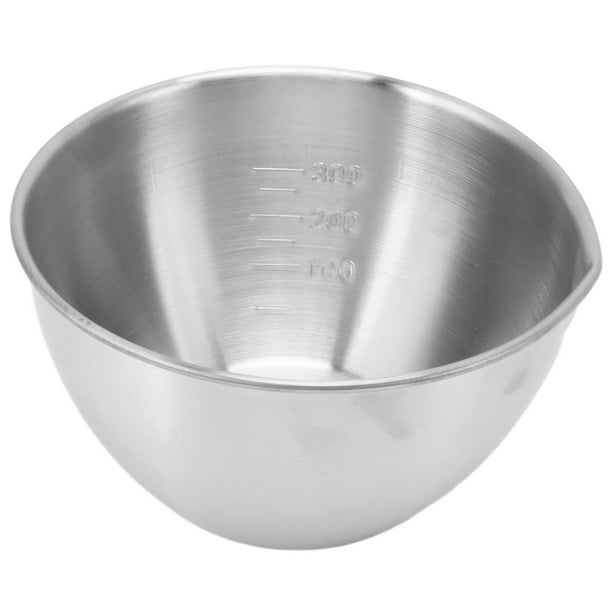 Stainless Steel Mixing Bowl, Serving Bowl Multipurpose Refrigerator