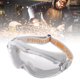 thumbnail image 5 of Gafas antivaho resistentes a impactos de grado industrial, gafas químicas grises a prueba de viento para una mayor seguridad, 5 of 8