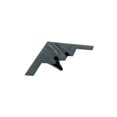thumbnail image 3 of Daron Worldwide Trading B-2 Spirit Veh&iacute;culo (Escala 1:280), Gris, Unisex-ni&ntilde;os Daron NA, 3 of 6
