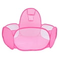 thumbnail image 4 of 1 Set Kids Ball Pit Large Ball Pit Tent Funny Ball Pit Tent for Toddlers, 4 of 9
