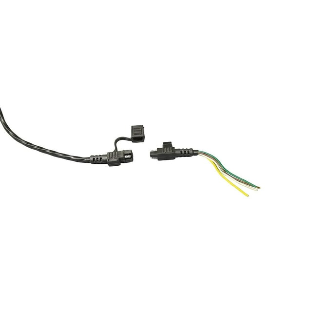 Ski-Doo OEM 12-Volt Plug for LinQ Multi-Mount Plate Rev Gen 4 Wide 20" and 24", 860201888