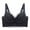 Black, variant on asdoklhq Summer Fall Sports Bras for Women 2026,Womens Fashion Plus Women's No Steel Ring Lactation Vest Bra Back Adjustment Yoga Running Bra