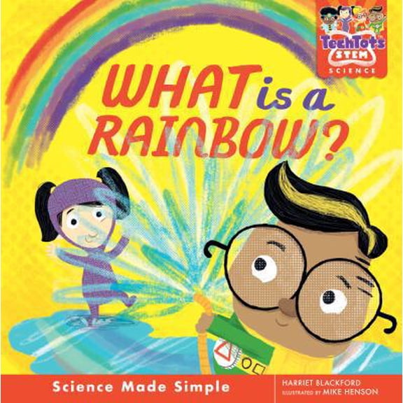 Pre-Owned What Is a Rainbow? (Hardcover) 1912757060 9781912757060
