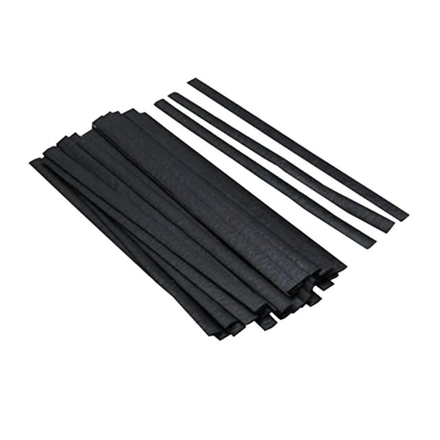 20x Varillas de Soldadura, Accesorios de Equipo, Reparación de Parachoques , Parachoques , Reparaciones de Kayak, tirarere de Soldador para J Yotijar Varillas para soldar