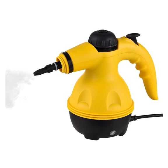 Handheld High Temperature Steam Cleaning Machine, 1050W High Temperature Steam 350ML Multifunction Steam Cleaner For Home ,Powerful Steam