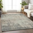 thumbnail image 4 of Dalyn Rugs Premium Machine Washable Mayfield AMF940 Taupe 10' x 14' Rug, 4 of 7