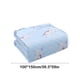 thumbnail image 3 of Sofa Vama Ropa de Cama Edredón de verano súper suave con nubes dulces y picantes, edredón de verano fresco, edredón acondicionado, edredón de verano fino en dormitorio de estudiantes for Navideño, 3 of 4