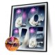 thumbnail image 2 of pintura de diamantes Likrtyny Arte deco, 2 of 9