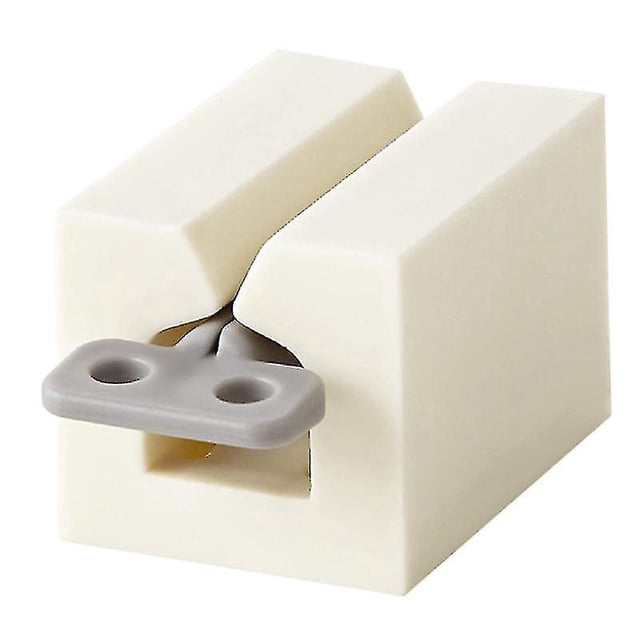 Lazy Creative Squeeze Pasta de dientes Artefacto Manual Pasta de dientes Estante Caliente