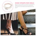 thumbnail image 3 of HEANUJJ 2Pares Cordones De Para Elegantes Con Decorativo Y Seguro, 3 of 7
