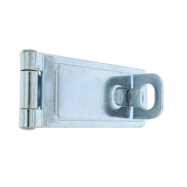 Bulldog Hardware 6 in. Swivel Safety Hasp, Zinc Plated - Walmart