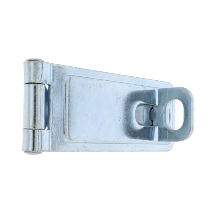 Bulldog Hardware 6 in. Swivel Safety Hasp, Zinc Plated - Walmart.com