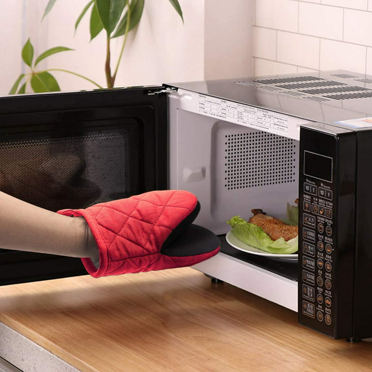 Oven Mitts for Small Hands
