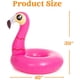 thumbnail image 5 of Joyfy 2 Piezas Flamenco Piscina Unicornio Flotador, Divertidos Flotadores de Playa, Inflable Piscina Tubo Fiesta Juguetes, 5 of 8