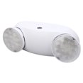 thumbnail image 1 of LED Emergency Light, Two Head Emergency Light IP30 Protection Battery Backup Rotatable Light Heads  for Business, 1 of 7