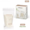 thumbnail image 4 of Bolsa de conservación de leche materna Cmbear, 30 unidades, bolsa de almacenamiento de leche materna para bebés, bolsa de almacenamiento, versión en inglés, 4 of 5