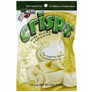 Brothers-all-natural Banana Fruit Crisps