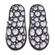 thumbnail image 1 of Fotbe Cute Basebal Pantuflas Peludas para Mujer con Estampado, Zapatillas de Peluche, Zapatos de Invierno para Casa, Uso Interior y Exterior-Large, 1 of 8