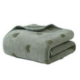 thumbnail image 1 of Face Towels for Bathroom,Coral Pattern Fleece Towel Set Soft Absorbent Bath Towel and Face Towel for Home, 1 of 6
