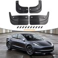 thumbnail image 4 of Profitez d'Une Conduite Élégante et Protégée avec des Rabats en TPE pour Tesla Modèle 3 2024, 4 of 8