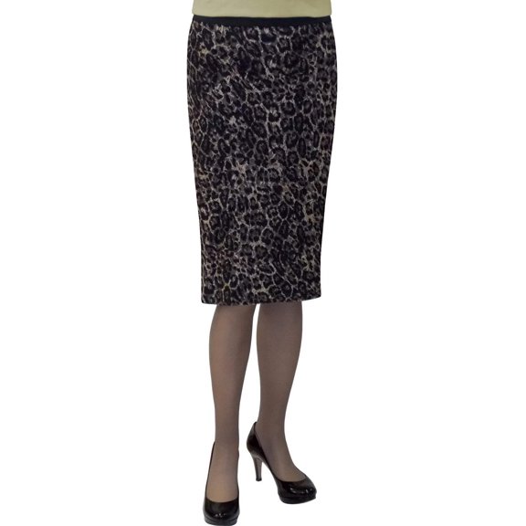 Women's Stretch Lace Pencil Skirt