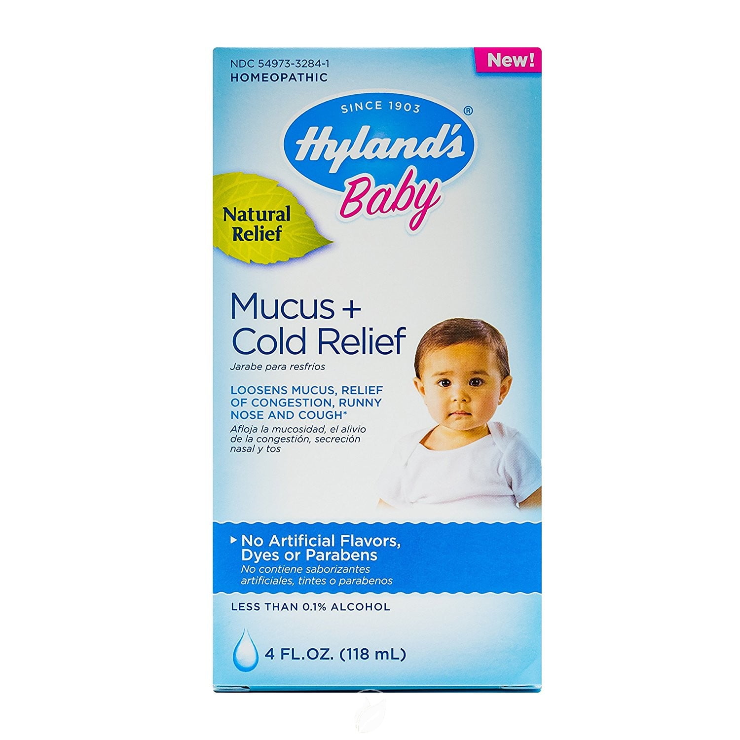 infant cold medicine walmart