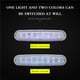 thumbnail image 3 of Luz Interior Universal Para Coche, Luz De Lectura Recargable Por Usb, Led Magnético, Estilo De Coche, Lectura, Luz Nocturna, Lámpara De Techo Para Interiores Scienceny VI009136-02, 3 of 7