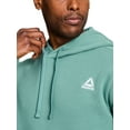 thumbnail image 3 of Reebok Men's and Big Men's Game Day Fleece Left Chest Hoodie, Sizes XS-5XL, 3 of 5