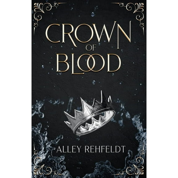 Crown of Blood, (Paperback)