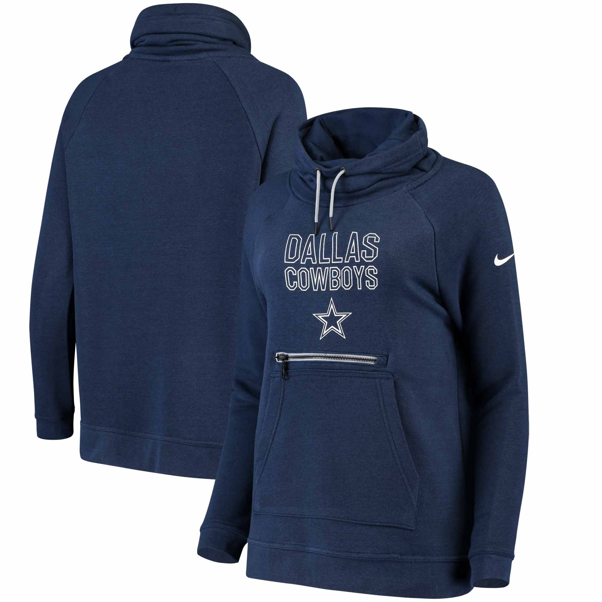 women's dallas cowboys sweatshirt