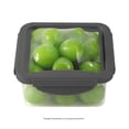 thumbnail image 4 of Hermetico Homecreations Plástico Cuadrado Tapa Expandible 1200ml, 4 of 4