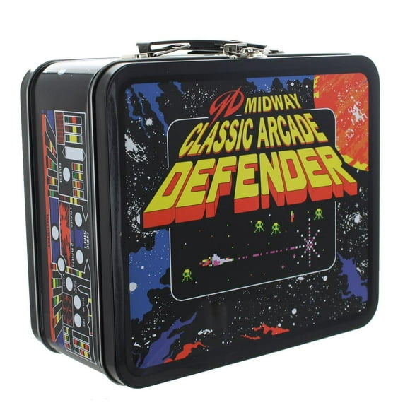 Boîte à Lunch Arcade Classique Midway, Defender