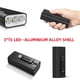 thumbnail image 2 of Interruptor de luces para bicicleta, alto lumen, superbrillante, 5200 mAh, 10+ H, 2 of 6