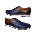 thumbnail image 1 of Zapato Casual Piel Vacuno Cómodo Ligero Cerco Marino Miel Enco Footwear mod. Cerco Combinado Casual Piel Vacuno, 1 of 4