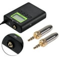 thumbnail image 3 of Lavalier Lapel Microphone 3.5mm Audio Plug with M6 Internal Thread Cable, 3 of 7