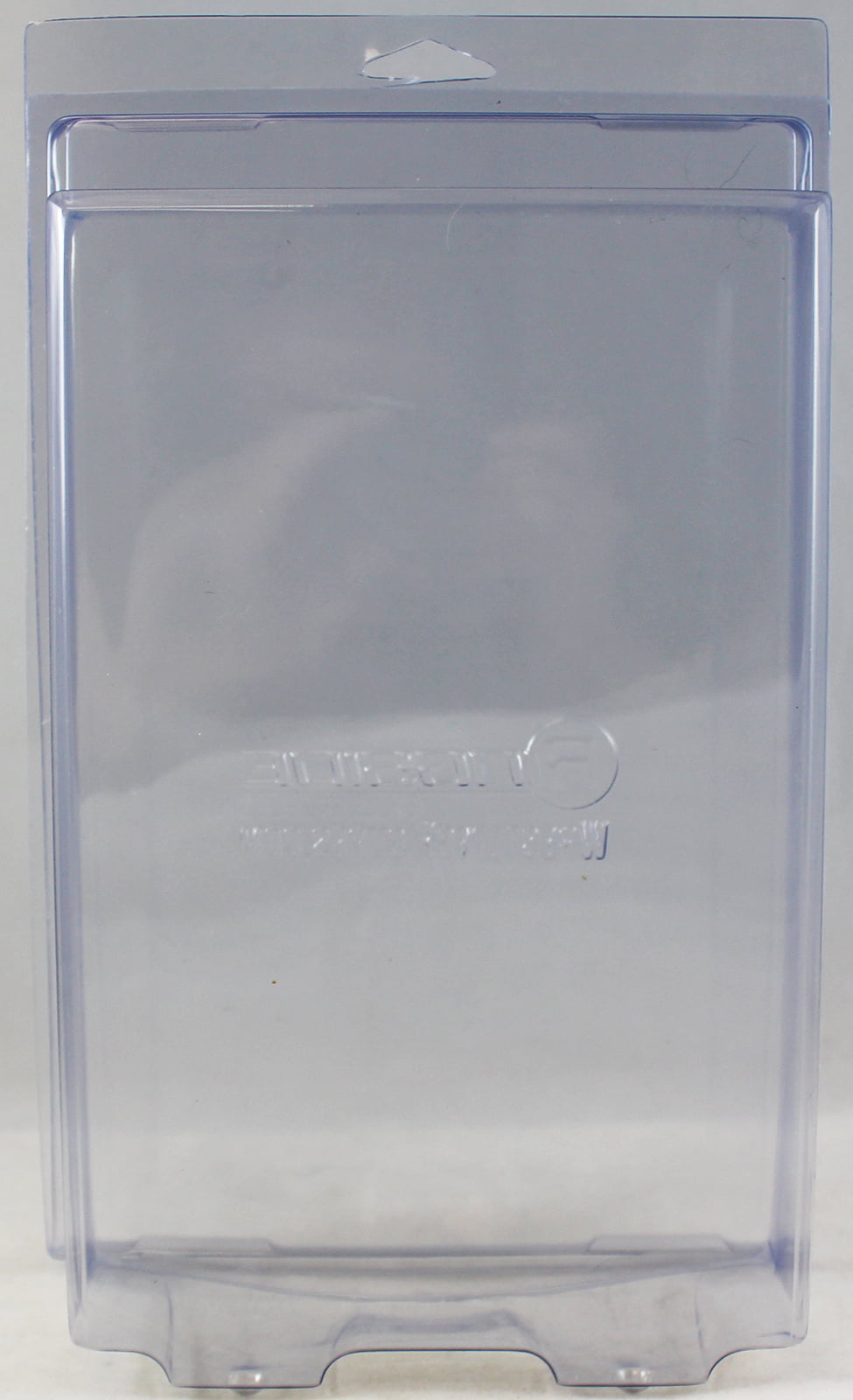 20 Display Cases for WWE Retro Mattel Carded Figure STRONG Plastic Protector Box 