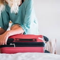 thumbnail image 4 of BESTYASH carry handle replacement Suitcase Handle Plastic Versatile Use for Travelers 1Pack, 4 of 8