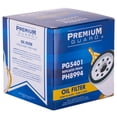 thumbnail image 5 of PG Engine Oil Filter PG5401 | Fits 2002-2006 Audi A4 Quattro, 2001-2005 Allroad Quattro, 2002-2006 A6 Quattro, 2002-2005 A4, A6, 2002 RS4, 5 of 8