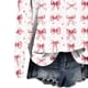 thumbnail image 5 of Sudadera con capucha para niños, de invierno, con estampado largo de terciopelo, informal y cómoda, de manga larga, de poliéster., 5 of 5