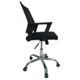 thumbnail image 4 of Silla de Oficina MUNDO IN Silla Ejecutiva Parma Mob-540 Negra, 4 of 5