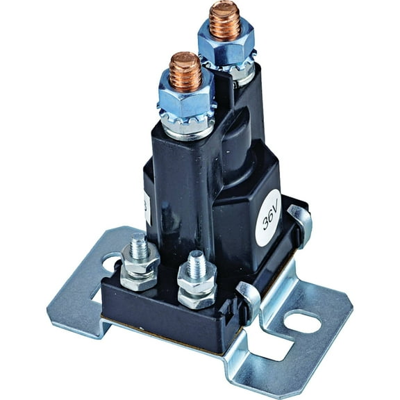 New DB Electrical Solenoid-Remote 240-22253 For Club Car DS Series 1998-2005 1019759-01, 1120, 120-20