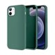 thumbnail image 1 of Funda de Protección para iPhone 12 - Sovico - Silicón con Forro de Microfibra, 1 of 6