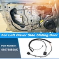 thumbnail image 3 of Arnés de cableado de la puerta corrediza izquierda para Ram C/V 2012 y Chrysler Town & Country 2012, reemplazo 68078885AC, 3 of 7